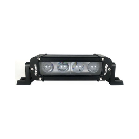 ABRAMS OR Series 8" - 40W LED Off Road Lightbar 2 PCS ORS-40W